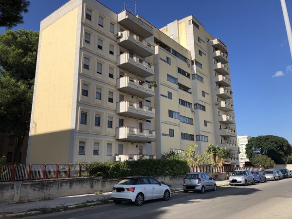 appartamento in vendita a Palermo in zona Brancaccio
