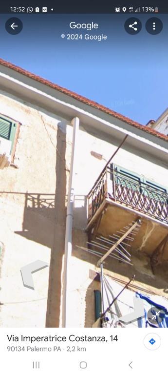 appartamento in vendita a Palermo in zona Zisa