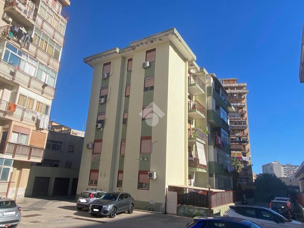 appartamento in vendita a Palermo in zona Settecannoli