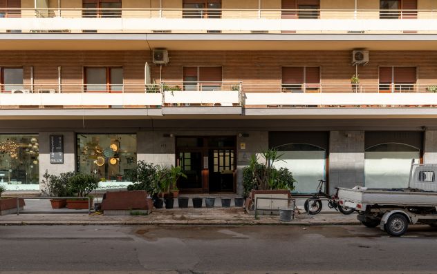 appartamento in vendita a Palermo in zona Politeama
