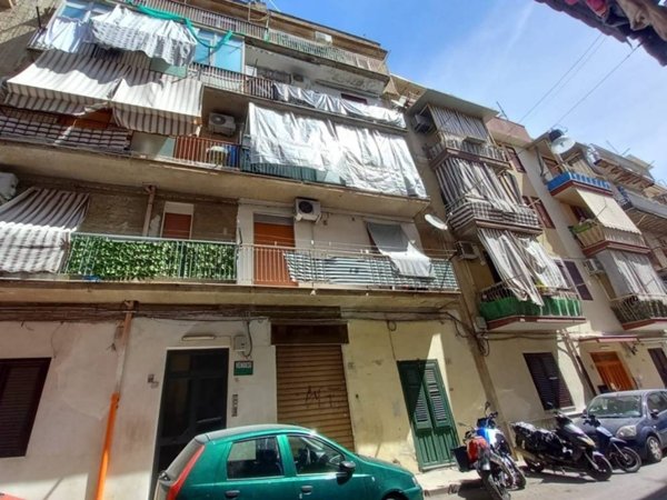 appartamento in vendita a Palermo
