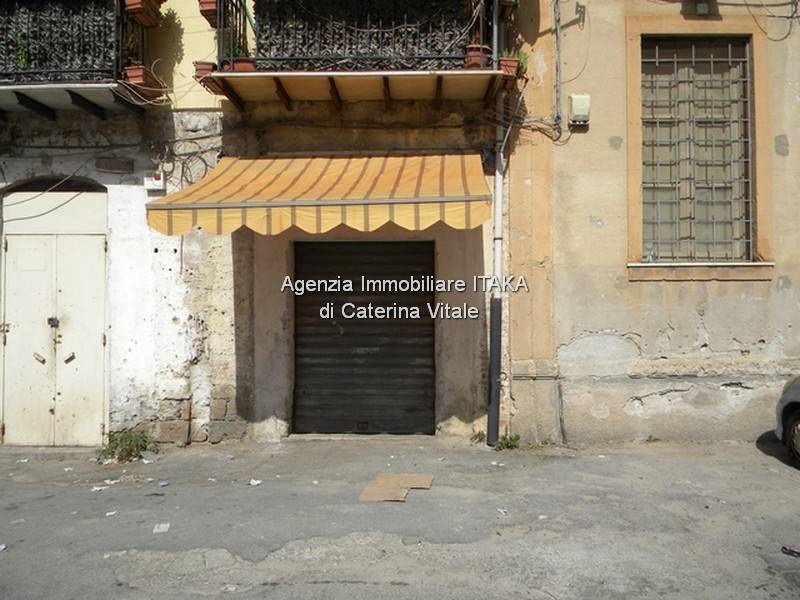 negozio in vendita a Palermo in zona Centro storico