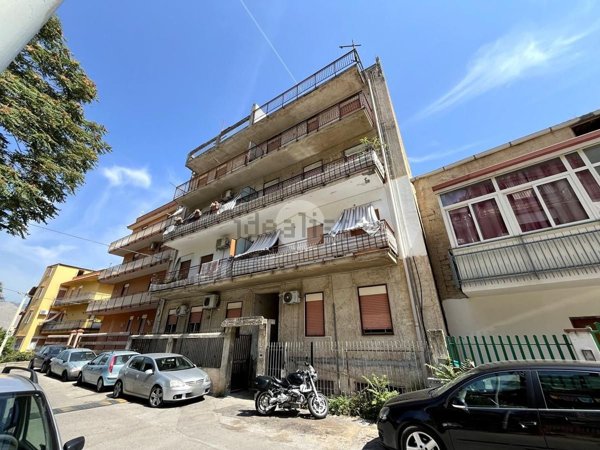 appartamento in vendita a Palermo in zona Boccadifalco