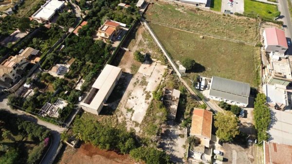 terreno agricolo in vendita a Palermo in zona Sferracavallo