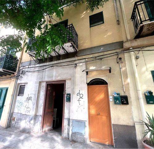appartamento in vendita a Palermo in zona Calatafimi / Cuba