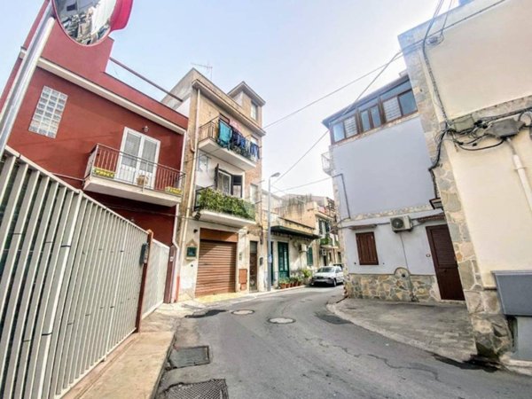 appartamento in vendita a Palermo in zona Brancaccio