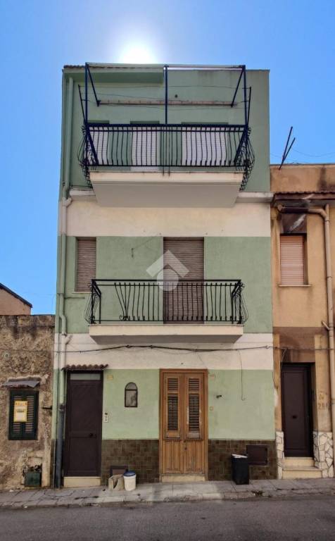 casa semindipendente in vendita a Palermo in zona Villagrazia/Falsomiele