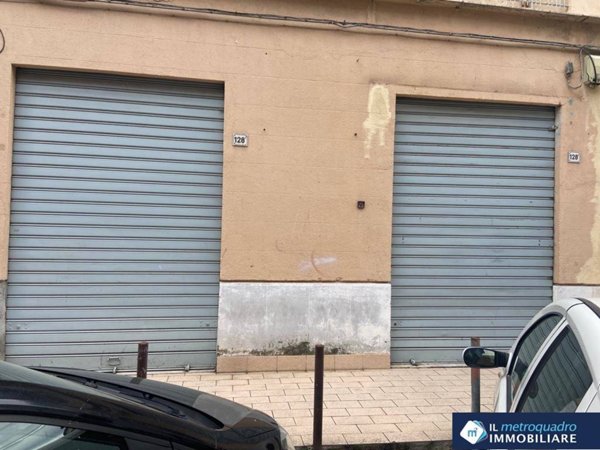 locale di sgombero in vendita a Palermo in zona Montegrappa / Santa Rosalia