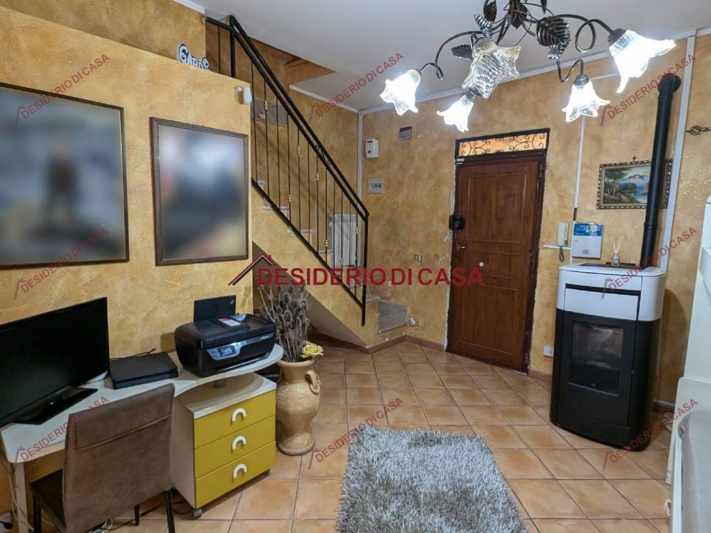 casa indipendente in vendita a Palermo in zona Boccadifalco