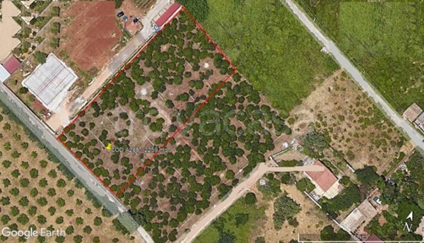 terreno agricolo in vendita a Palermo in zona Acqua dei Corsari