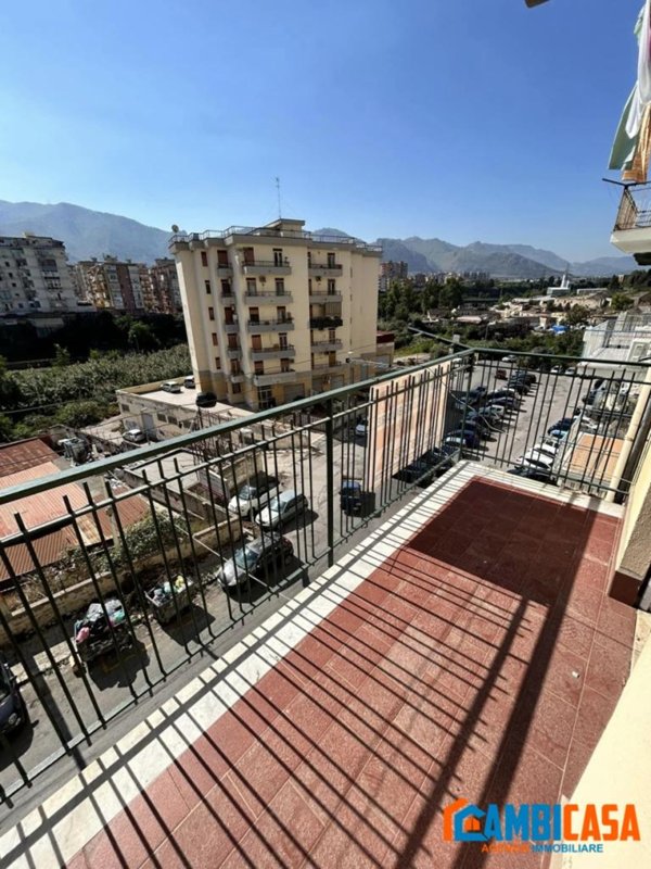 appartamento in vendita a Palermo in zona Oreto