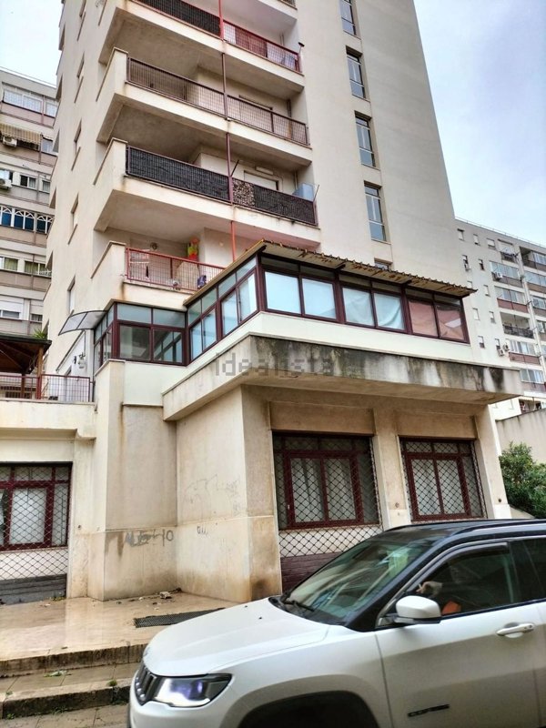 appartamento in vendita a Palermo in zona Pallavicino