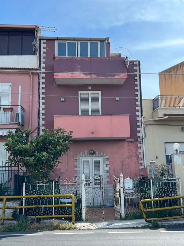 casa indipendente in vendita a Palermo