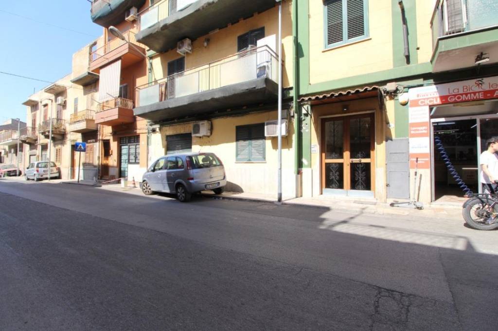 appartamento in vendita a Palermo in zona Cruillas