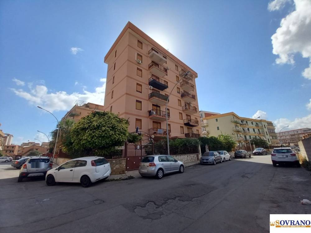appartamento in vendita a Palermo in zona Brancaccio