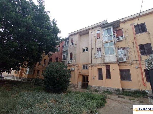 appartamento in vendita a Palermo in zona Zisa