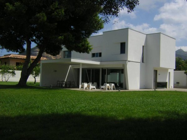 casa indipendente in vendita a Palermo in zona Pallavicino