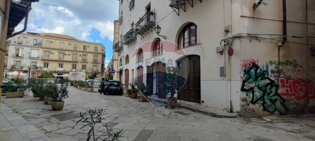 appartamento in vendita a Palermo in zona Centro storico