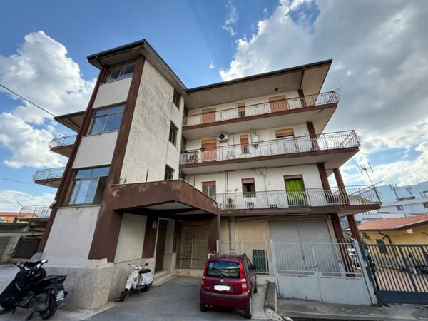 appartamento in vendita a Palermo in zona Calatafimi / Cuba