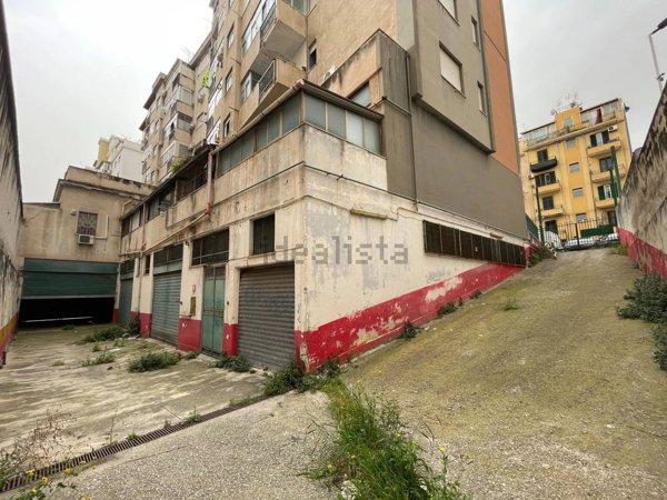 locale di sgombero in vendita a Palermo in zona Malaspina/Palagonia