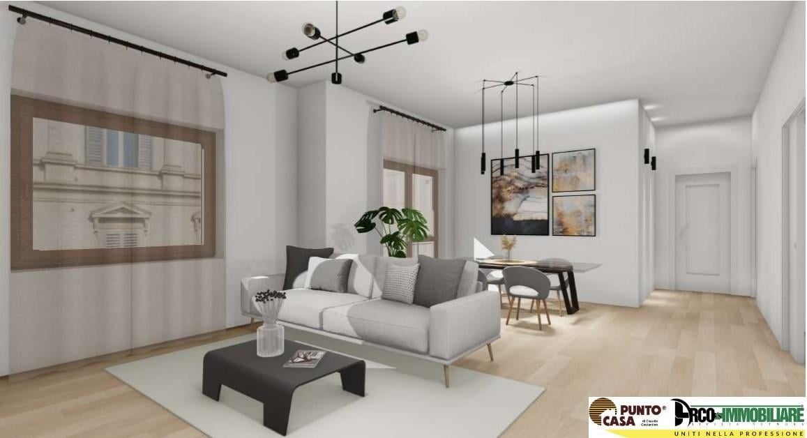 appartamento in vendita a Palermo