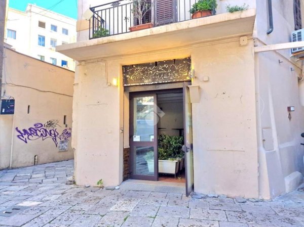 appartamento in vendita a Palermo in zona Centro storico