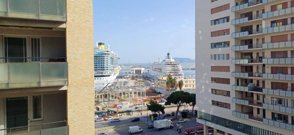 appartamento in vendita a Palermo in zona Montepellegrino