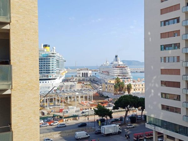 appartamento in vendita a Palermo in zona Montepellegrino