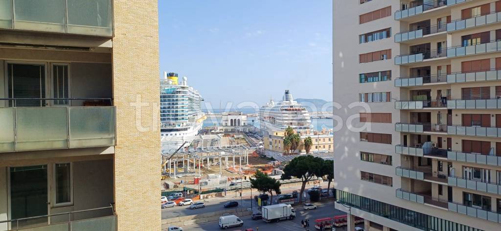 appartamento in vendita a Palermo in zona Montepellegrino