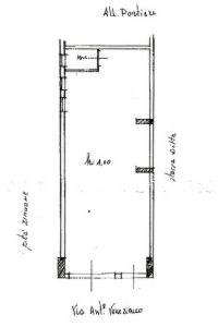 negozio in vendita a Palermo in zona Zisa
