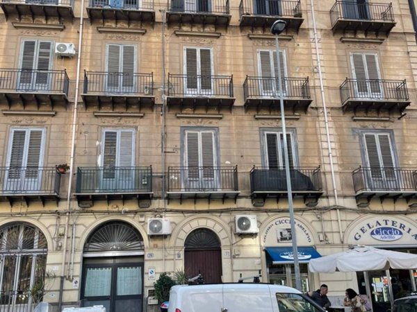 appartamento in vendita a Palermo in zona Croceverde