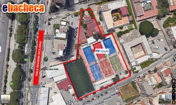 appartamento in vendita a Palermo in zona Politeama
