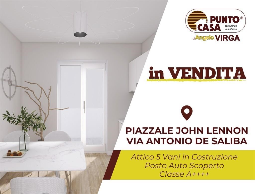 appartamento in vendita a Palermo