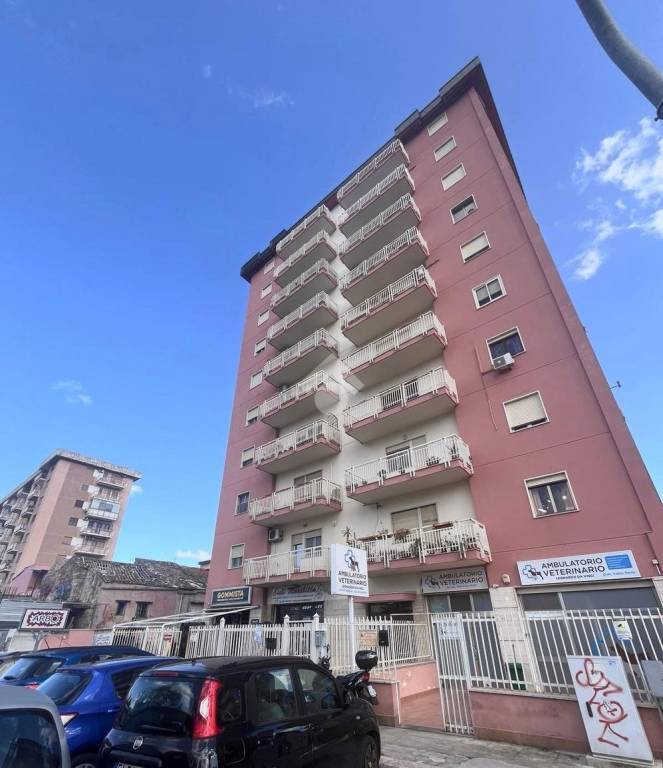 appartamento in vendita a Palermo in zona Baida