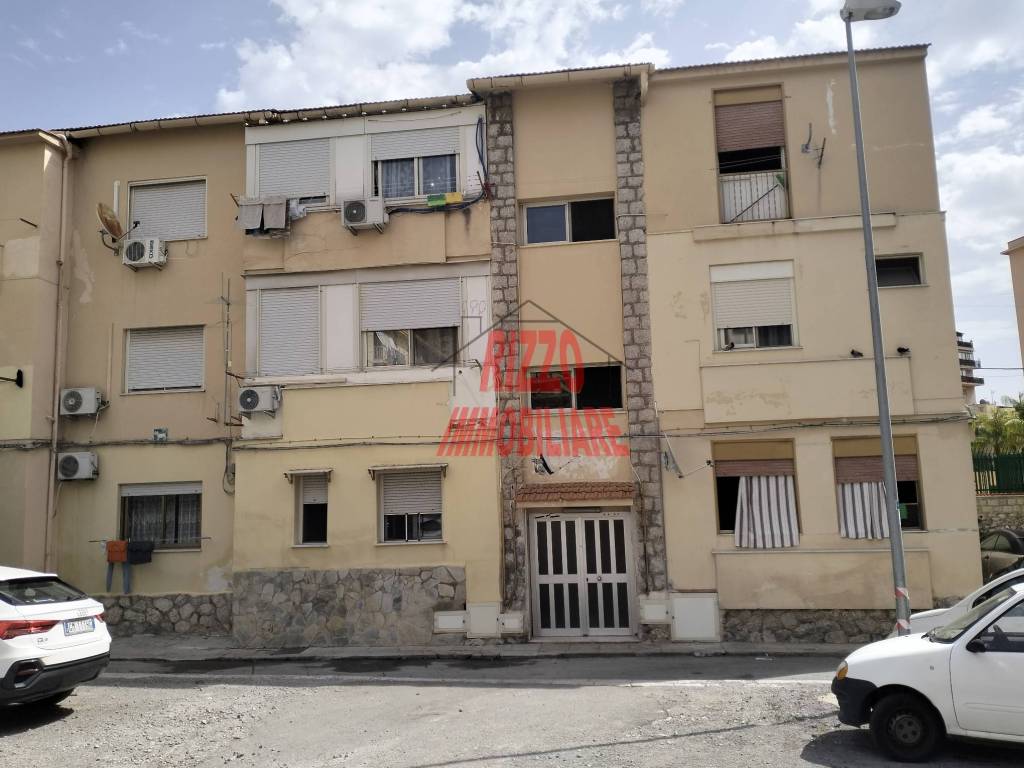 appartamento in vendita a Palermo in zona Arenella/Vergine Maria
