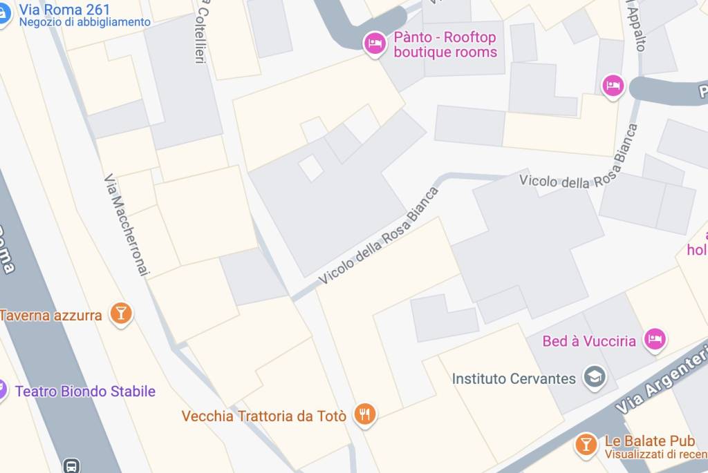 appartamento in vendita a Palermo in zona Centro storico