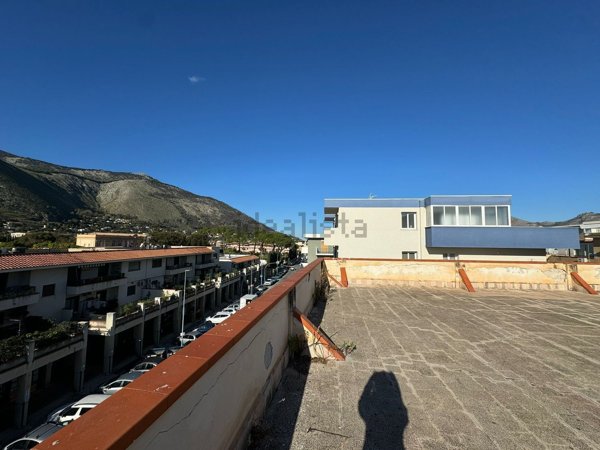 appartamento in vendita a Palermo in zona San Lorenzo
