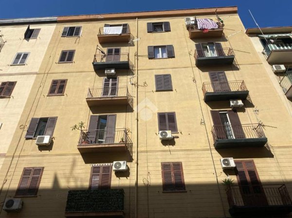 appartamento in vendita a Palermo in zona Oreto