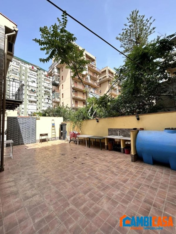 appartamento in vendita a Palermo in zona Brancaccio