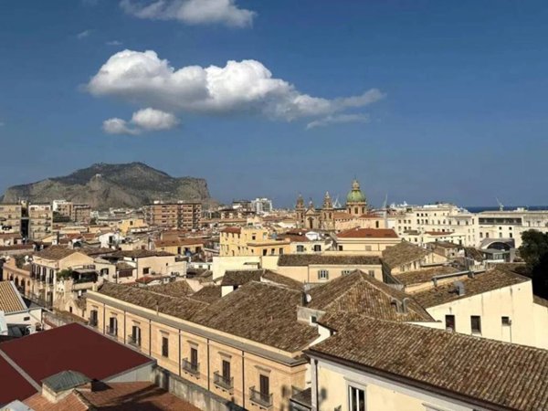 appartamento in vendita a Palermo in zona Centro storico