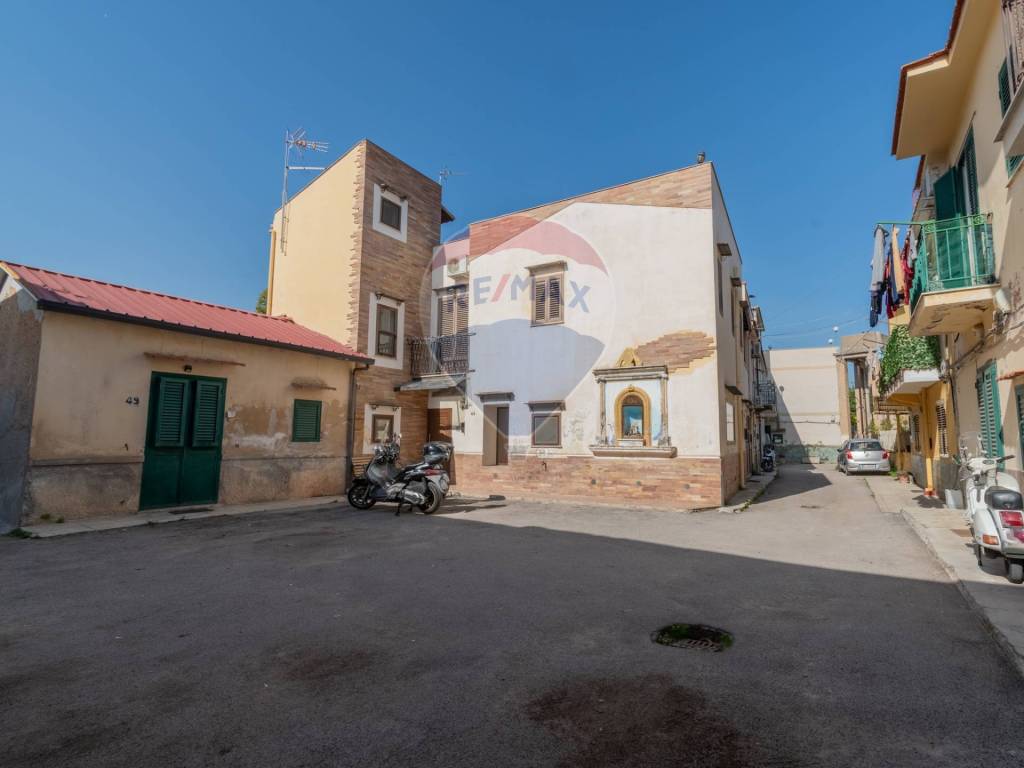 appartamento in vendita a Palermo in zona Boccadifalco