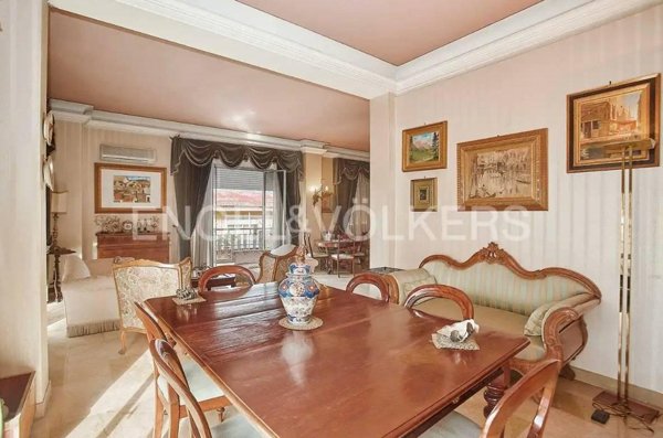 appartamento in vendita a Palermo in zona Montepellegrino