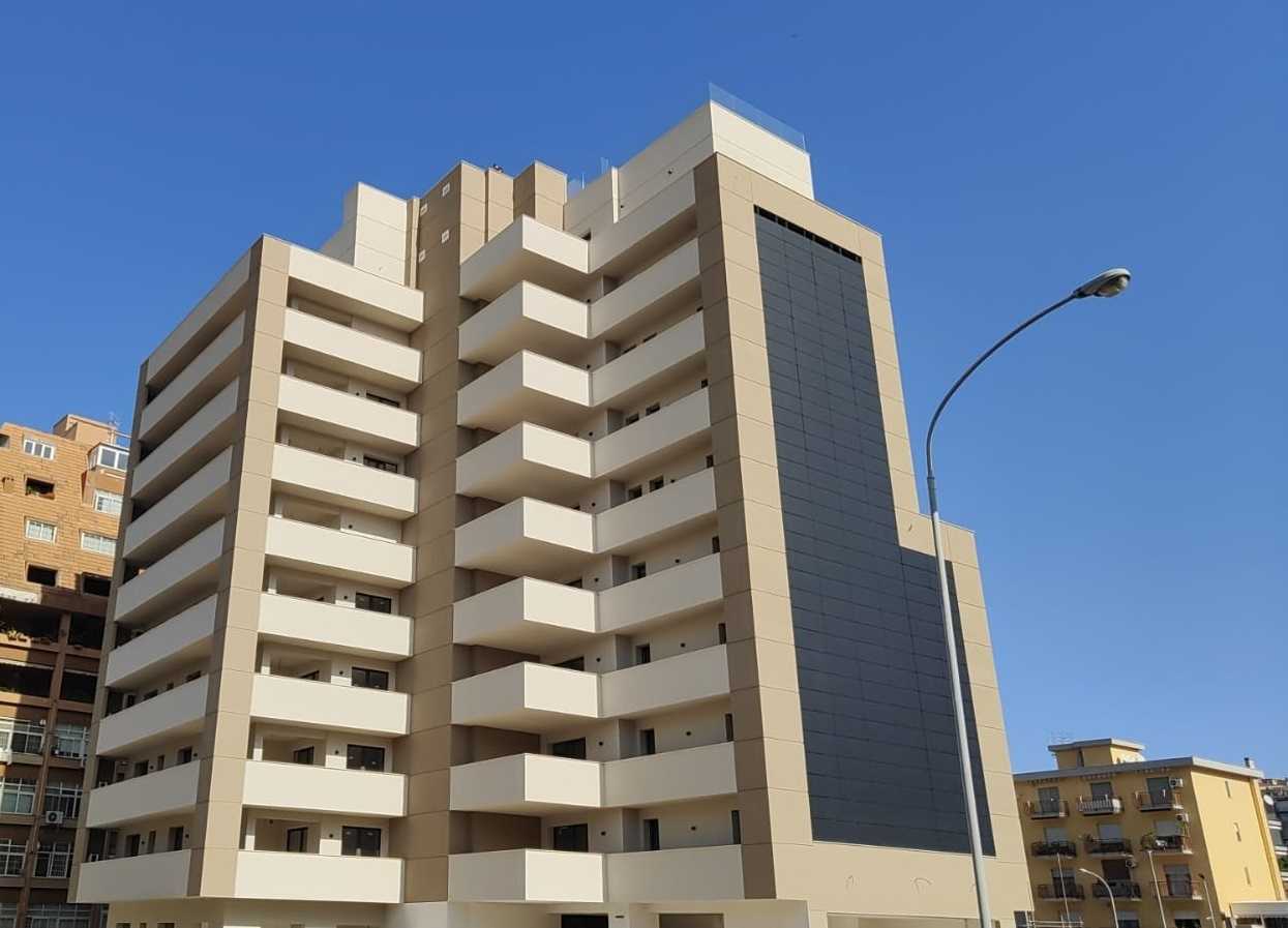 appartamento in vendita a Palermo in zona Malaspina/Palagonia