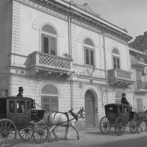 appartamento in vendita a Palermo in zona Montepellegrino