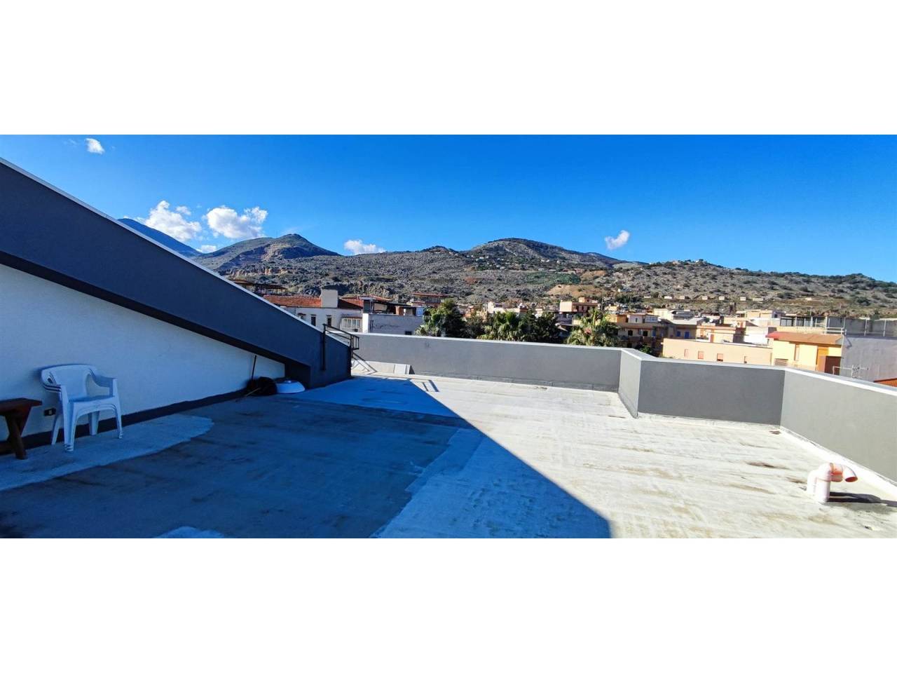 appartamento in vendita a Palermo in zona Passo di Rigano