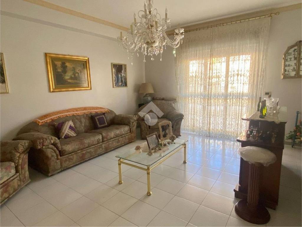 appartamento in vendita a Palermo in zona Settecannoli