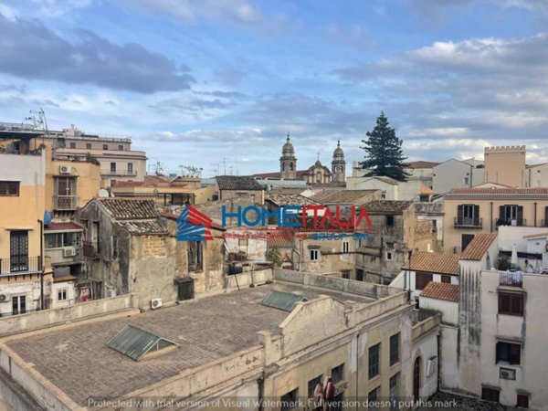 appartamento in vendita a Palermo in zona Centro storico