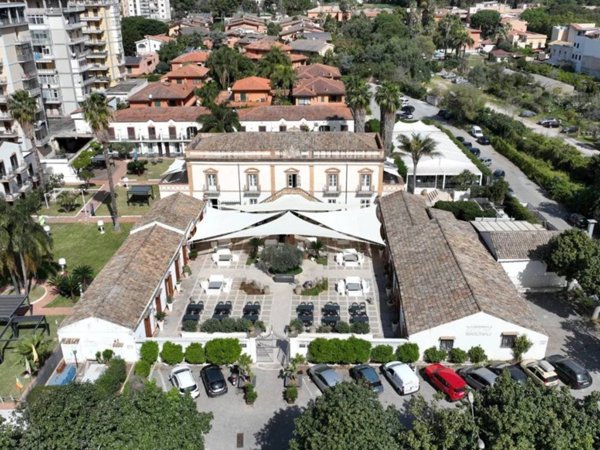 villa in vendita a Palermo in zona Resuttana