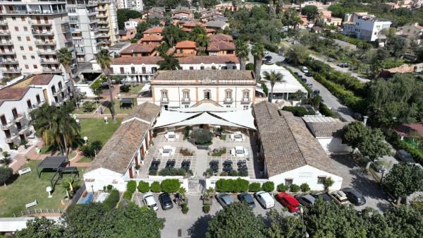 villa in vendita a Palermo in zona San Lorenzo