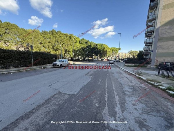 appartamento in vendita a Palermo in zona Baida